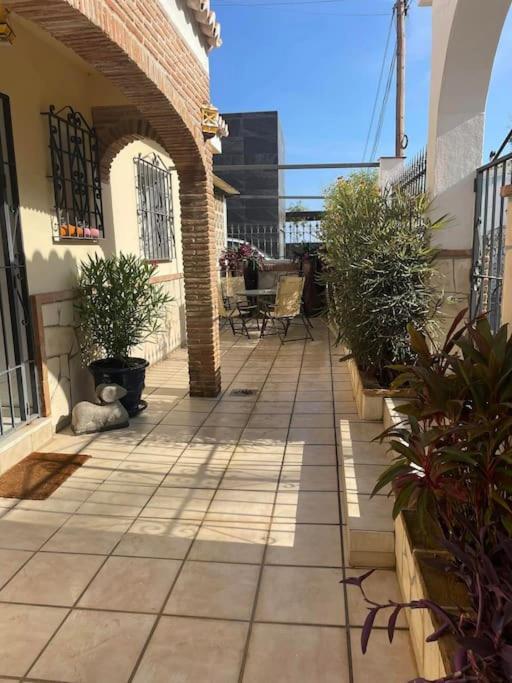 Prachtig 4/10 Pers. Mijas/fuengirola Apartment Malaga